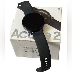 Samsung Galaxy Watch Active 2 - Black